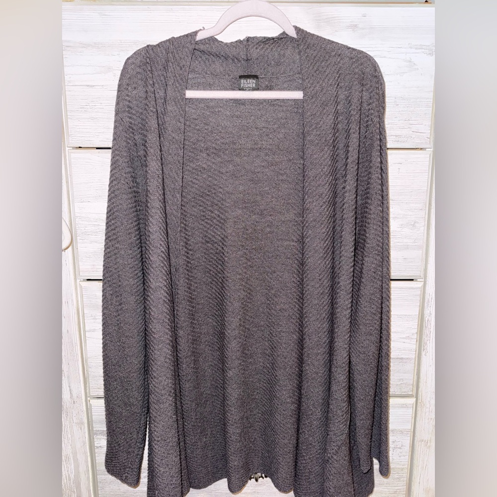 Eileen Fisher Cardigan 2X